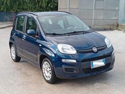 Blu Usata 2016 Fiat Panda Lounge Tre volumi | 7900 € (Buon prezzo)