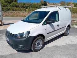 Bianco Usata 2013 VW Caddy Monovolume | 6700 € (Super prezzo)