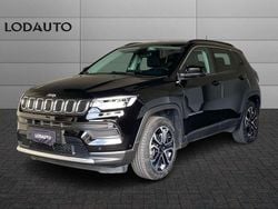 Nero Usata 2023 Jeep Compass Limited SUV | 19.900 € (Super prezzo)