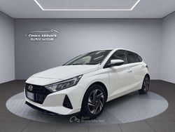 Bianco Usata 2021 Hyundai i20 Due volumi | 13.500 € (Buon prezzo)