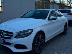 Usata 2015 Mercedes C220 Exclusive Tre volumi | 14.000 € (Buon prezzo)