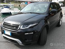 Nero Usata 2018 Land Rover Range Rover evoque HSE Dynamic SUV | 15.900 € (Ottimo prezzo)