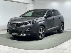 Grigio Usata 2019 Peugeot 3008 GT-line SUV | 14.400 € (Buon prezzo)