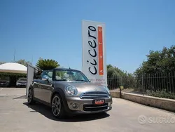 Marrone Usata 2011 Mini Cooper Cabriolet Cabrio | 9900 € (Molto cara)