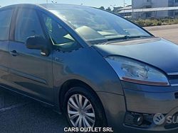 Grigio Usata 2009 Citroën Grand C4 Picasso Elegance Monovolume | 2499 € (Ottimo prezzo)