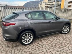 Grigio Usata 2018 Alfa Romeo Stelvio SUV | 19.500 € (Super prezzo)