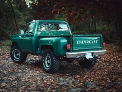 Verde Usata 1977 Chevrolet Silverado SUV | 29.990 €
