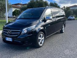 Nero Usata 2016 Mercedes Vito Furgone | 20.000 € (Buon prezzo)