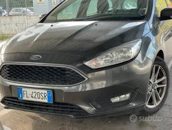 Grigio Usata 2017 Ford Focus Station wagon | 7000 € (Ottimo prezzo)