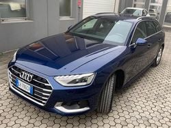 Blu/azzurro Usata 2020 Audi A4 Business Plus Station wagon | 29.000 € (Buon prezzo)