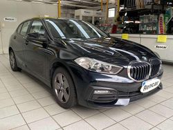 Nero Usata 2021 BMW 116 Sport Line Due volumi | 17.900 € (Ottimo prezzo)