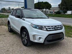 Bianco Usata 2016 Suzuki Vitara SUV | 10.500 € (Buon prezzo)