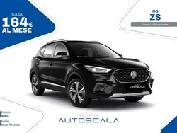 Nero Nuova 2025 MG ZS Comfort Tre volumi | 16.490 € (Ottimo prezzo)