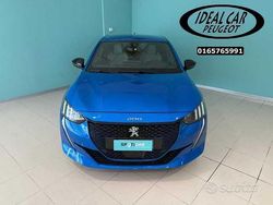 Blu Usata 2021 Peugeot 208 GT Due volumi | 19.800 €