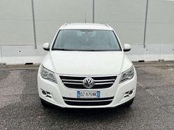 Bianco Usata 2010 VW Tiguan Sport SUV | 5800 € (Ottimo prezzo)