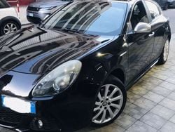 Nero Usata 2010 Alfa Romeo Giulietta Progression Due volumi | 5500 € (Ottimo prezzo)