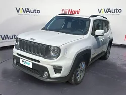 Bianco Usata 2018 Jeep Renegade Longitude SUV | 16.850 € (Buon prezzo)