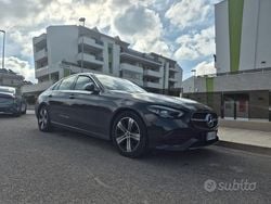 Nero Usata 2022 Mercedes C220 Premium Tre volumi | 28.000 € (Super prezzo)