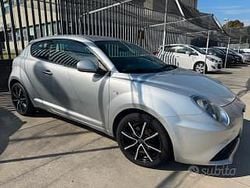 Gray Usata 2017 Alfa Romeo MiTo Super Due volumi | 9500 € (Buon prezzo)