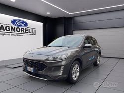 Grigio Usata 2021 Ford Kuga SUV | 21.500 € (Buon prezzo)
