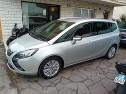 Grigio Usata 2015 Opel Zafira Cosmo Tre volumi | 5600 € (Super prezzo)