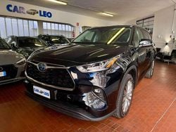 Nero Usata 2022 Toyota Highlander Lounge SUV | 35.800 €
