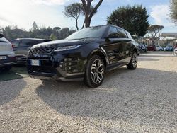 Nero Usata 2020 Land Rover Range Rover evoque First Edition SUV | 26.900 € (Buon prezzo)