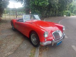 Rosso Usata 1957 MG MGA Cabrio | 39.900 €