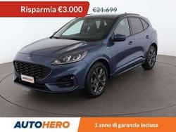 Blu Usata 2022 Ford Kuga ST-Line SUV | 19.099 € (Ottimo prezzo)
