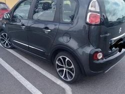 Grigio Usata 2012 Citroën C3 Picasso Monovolume | 2800 € (Buon prezzo)