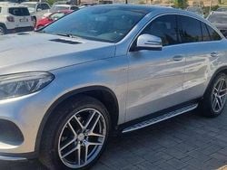 Argento Usata 2017 Mercedes GLE350 Premium Coupé | 31.000 € (Cara)