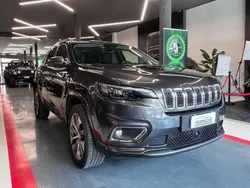 Grigio Usata 2018 Jeep Cherokee Overland SUV | 17.900 € (Buon prezzo)