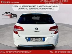 Bianco Usata 2013 Citroën C4 Tre volumi | 5650 € (Cara)