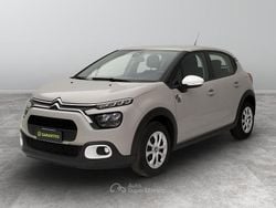 Bianco Usata 2022 Citroën C3 PureTech Due volumi | 13.690 € (Buon prezzo)