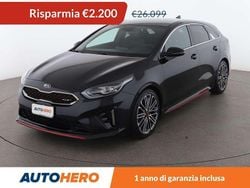 Nero Usata 2021 Kia ProCeed Due volumi | 23.899 € (Buon prezzo)