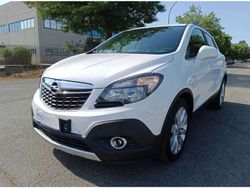 Bianco Usata 2016 Opel Mokka Cosmo SUV | 9290 € (Buon prezzo)
