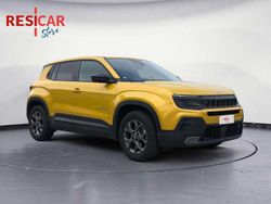 Giallo Usata 2023 Jeep Avenger Longitude SUV | 16.900 € (Ottimo prezzo)