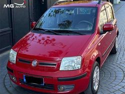 Rosso Usata 2011 Fiat Panda Dynamic Due volumi | 3600 € (Cara)