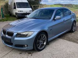 Blu/azzurro Usata 2008 BMW 330 Tre volumi | 11.900 € (Molto cara)