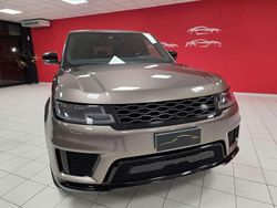 Grigio Usata 2018 Land Rover Range Rover Sport HSE SUV | 27.999 € (Buon prezzo)