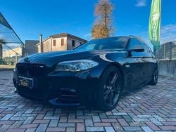 Blu Usata 2012 BMW 550 M Sport Station wagon | 22.490 €