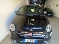 Nero Usata 2018 Fiat 500 Collezione Tre volumi | 8900 € (Buon prezzo)
