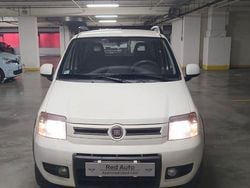 Bianco Usata 2011 Fiat Panda 4x4 Climbing Due volumi | 7500 € (Buon prezzo)