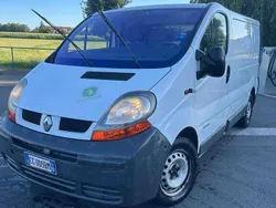 Bianco Usata 2002 Renault Trafic Furgone | 3000 € (Buon prezzo)
