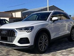 Bianco Usata 2020 Audi Q3 Ambiente SUV | 27.900 € (Super prezzo)