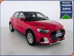 Rosso Usata 2020 Audi A1 Comfort Due volumi | 20.800 € (Buon prezzo)