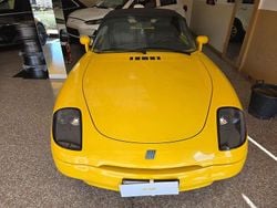 Giallo Usata 1998 Fiat Barchetta Cabrio | 9900 € (Buon prezzo)