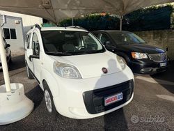 Bianco Usata 2014 Fiat Qubo Dynamic Monovolume | 4500 € (Buon prezzo)
