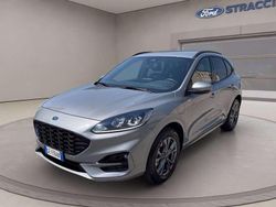 Grigio Usata 2021 Ford Kuga ST-Line SUV | 22.900 € (Buon prezzo)