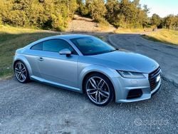 Grigio Usata 2016 Audi TT S-Line Coupé | 31.500 € (Buon prezzo)